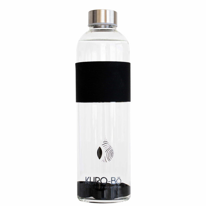 KURO-Bō Charcoal Water Filter Bottle - 1L