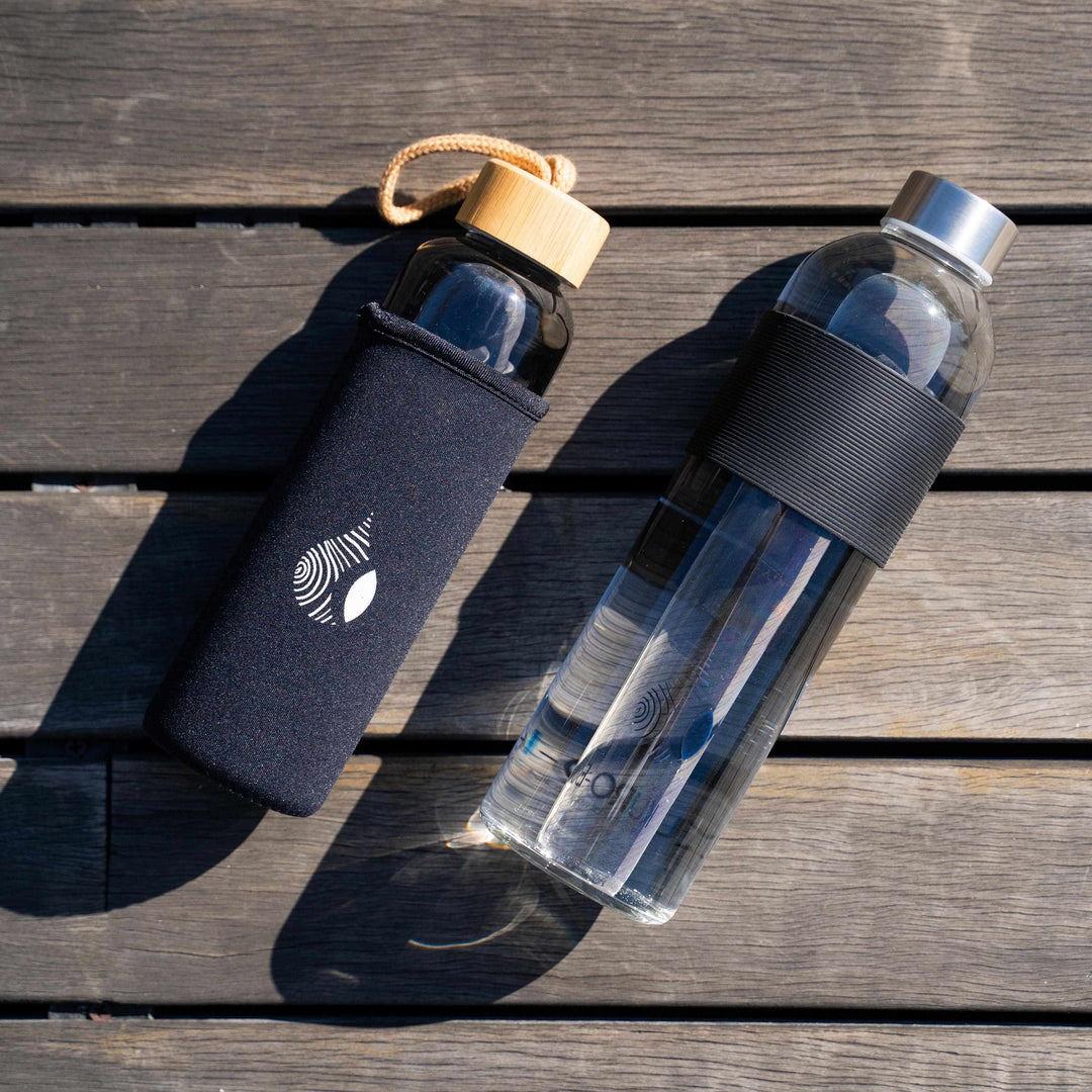 KURO-Bō Charcoal Water Filter Bottle - 550ml