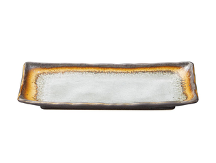 Kailan Oblong Plate