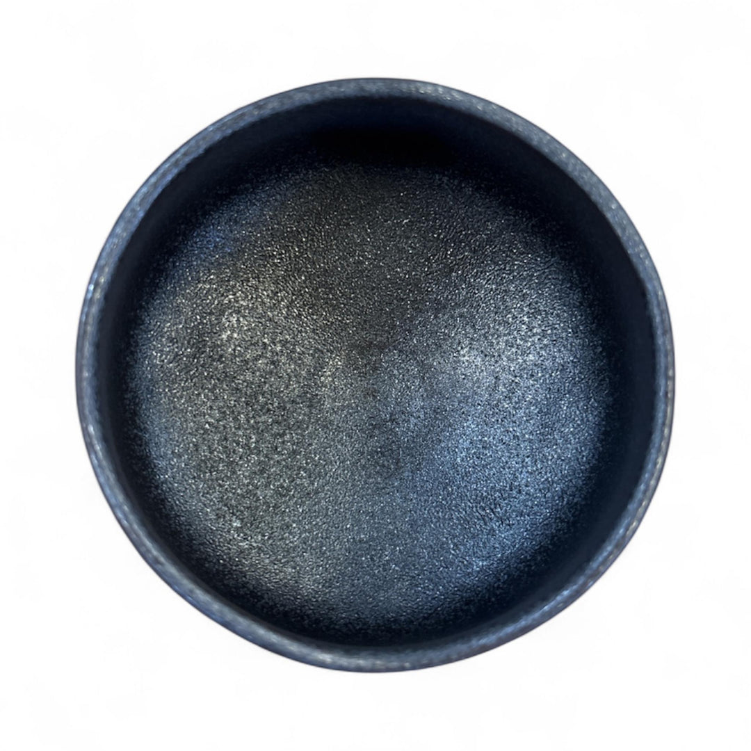 Matcha Tea Bowl/Chawan - Kinzoku