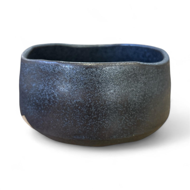 Matcha Tea Bowl/Chawan - Kinzoku