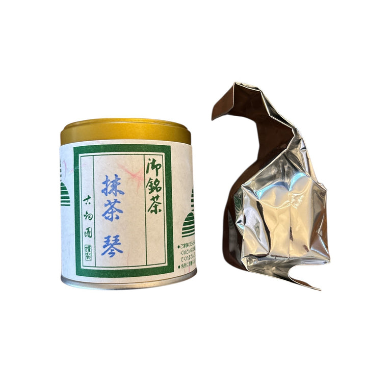 Kobataen Premium 100% Ceremonial Grade KOTO Matcha - 40g