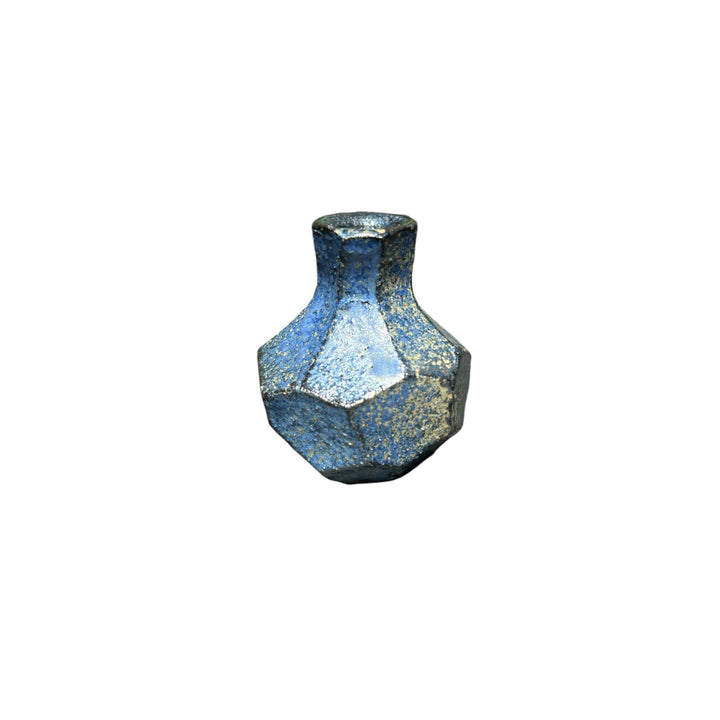 Single Flower Vase - Rokku / Blue