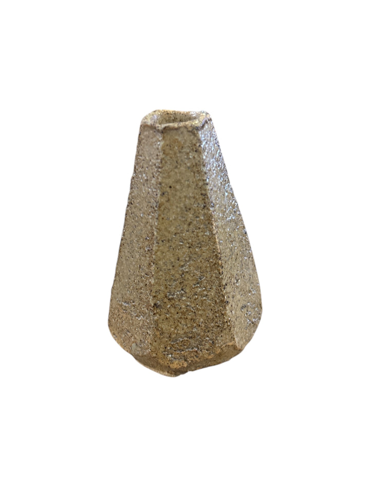 Koito Single Flower Vase - 1 / Brown