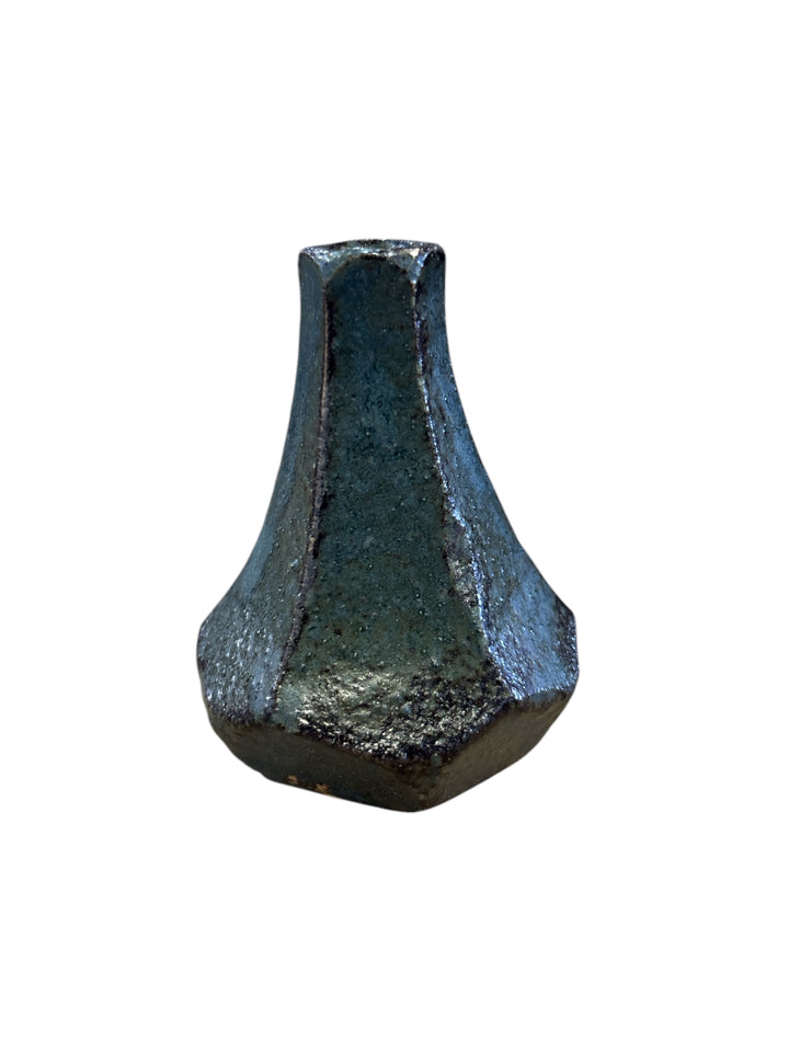 Koito Single Flower Vase - 12 / Blue-Green