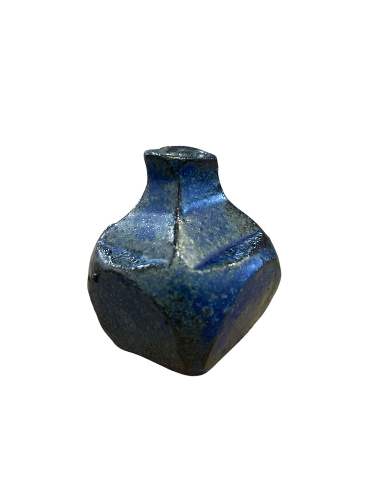 Koito Single Flower Vase - 3 / Blue