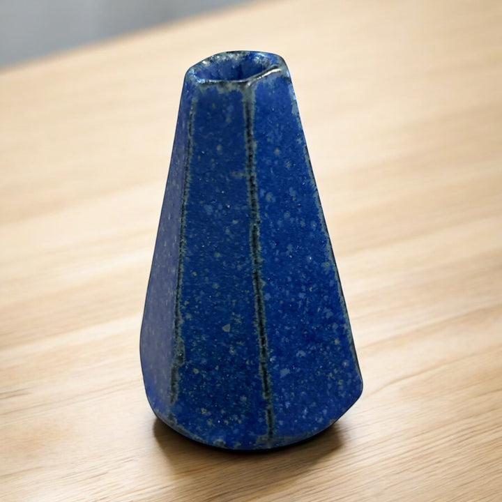 Koito Single Flower Vase - 4 / Blue