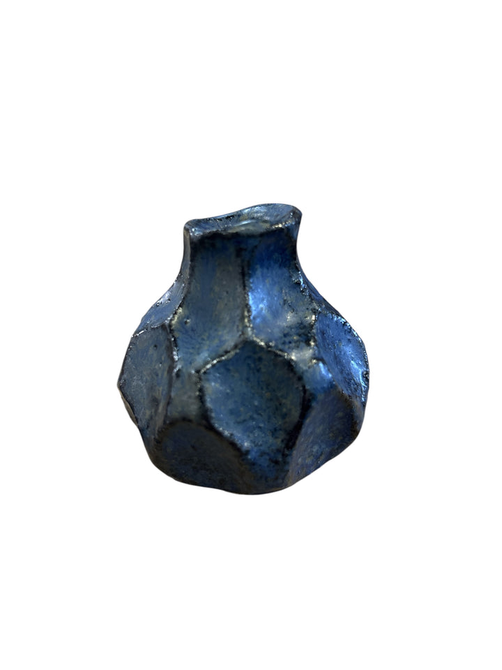 Koito Single Flower Vase - 7 / Blue