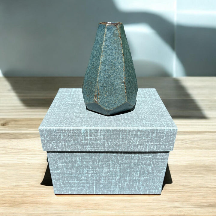 Single Flower Vase - Samitto / Green