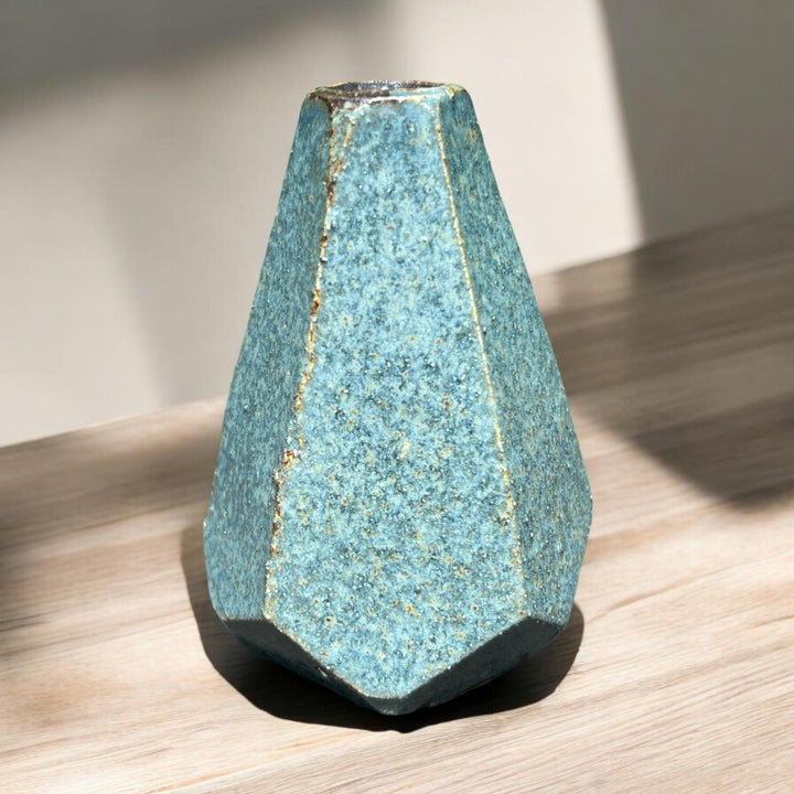 Single Flower Vase - Samitto / Green