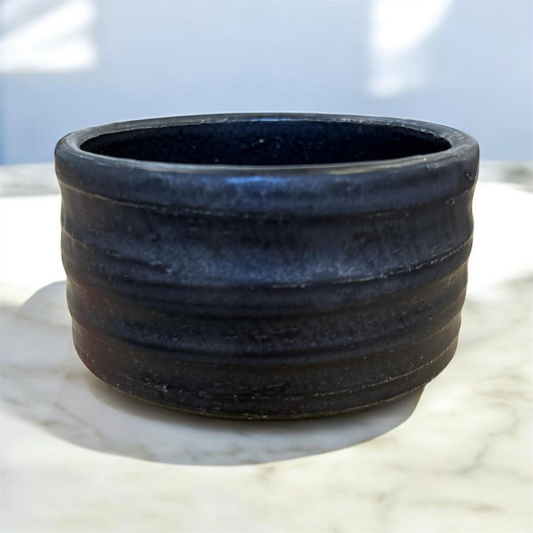 Matcha Tea Bowl/Chawan - Kuro