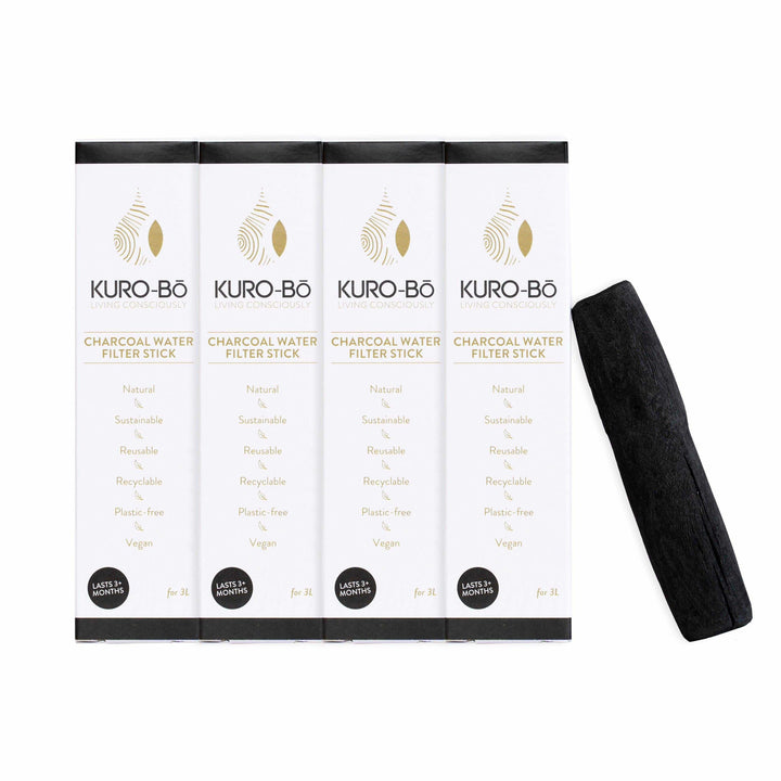 MULTI-BUY - KURO-Bō Filter Sticks (4 + 1 FREE)