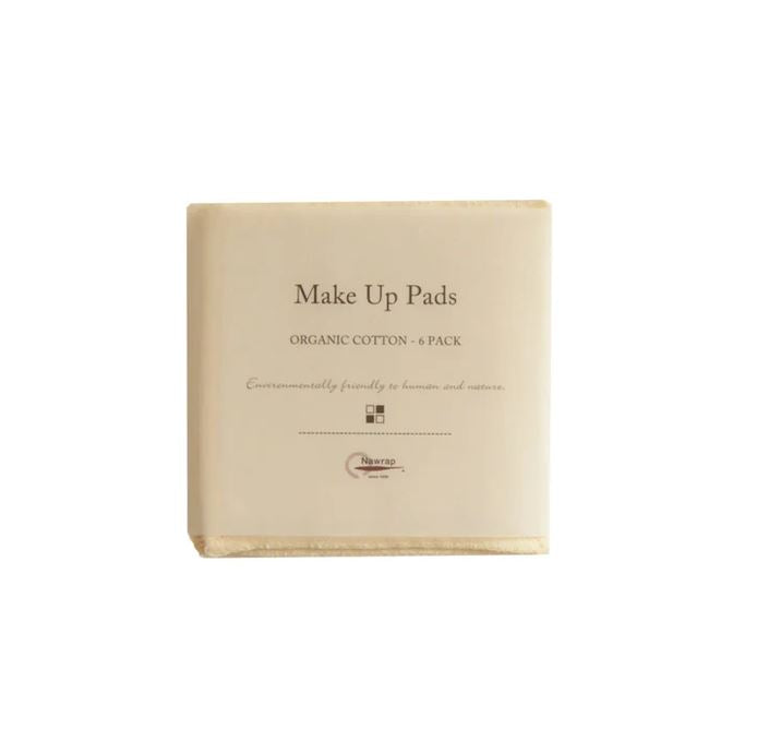 Maruyama Organic Cotton Make-Up Pads