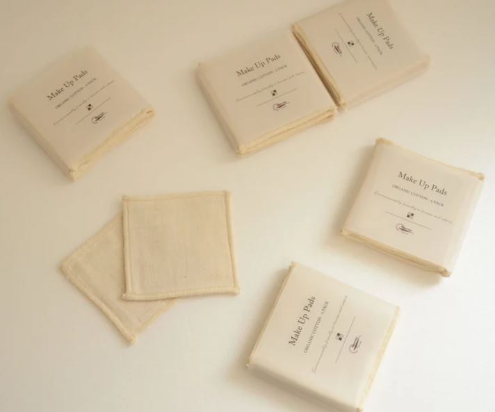 Maruyama Organic Cotton Make-Up Pads
