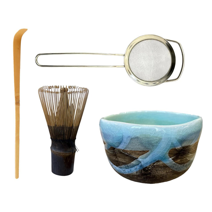 Tekika Matcha Ceremonial Set