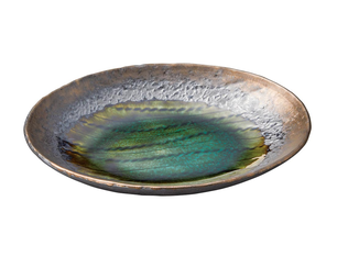 Midori Oval Plate
