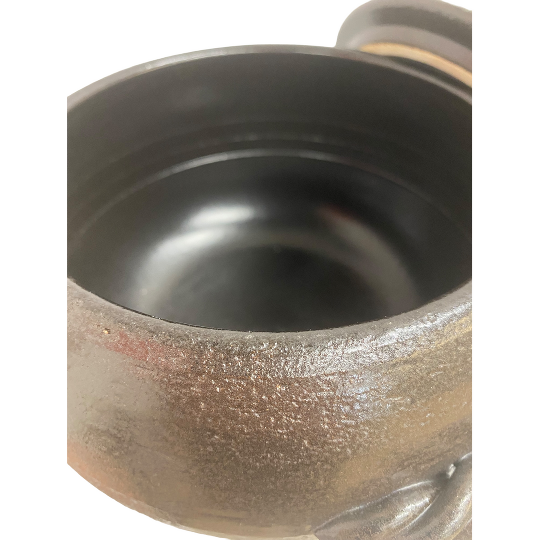 Misuzu Banko-Yaki Rice Pot - 2-3 cups