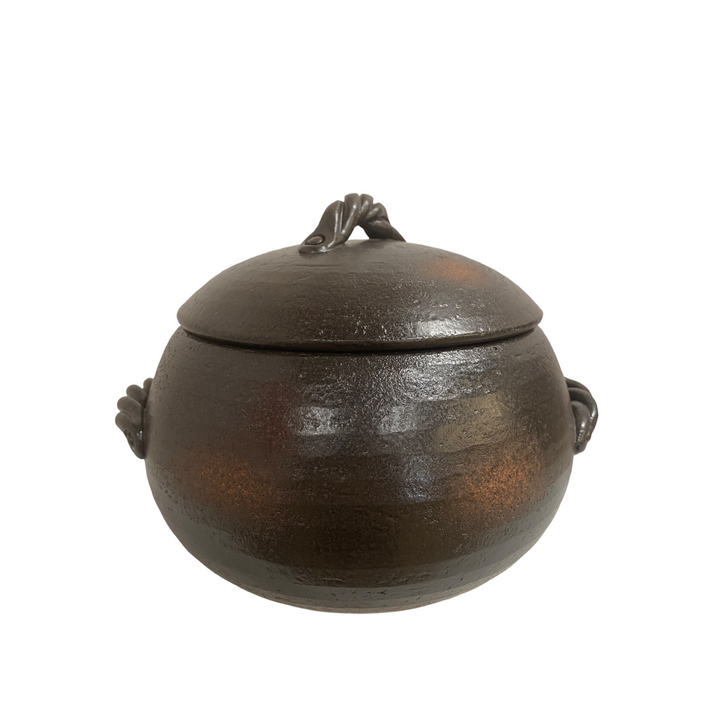 Misuzu Banko-Yaki Rice Pot - 3,4 or 5 cups