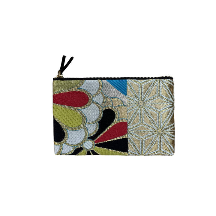 Kimono Silk Multi-Purpose Pouch - HANABIRA