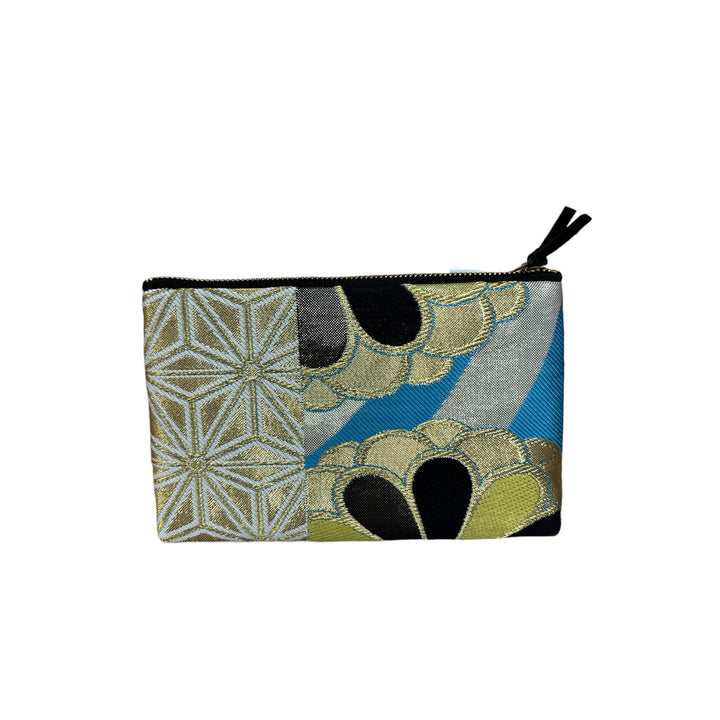 Kimono Silk Multi-Purpose Pouch - HANABIRA