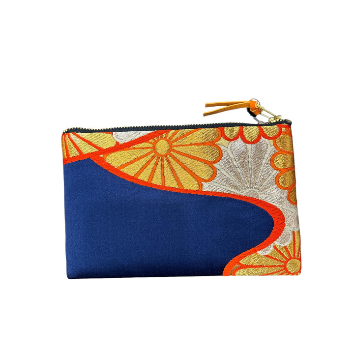 Kimono Silk Multi-Purpose Pouch - KAWA