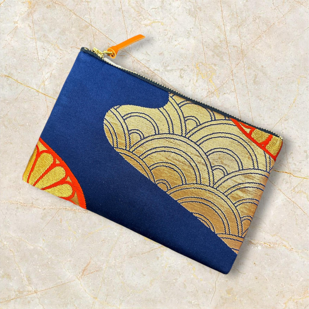 Kimono Silk Multi-Purpose Pouch - KAWA