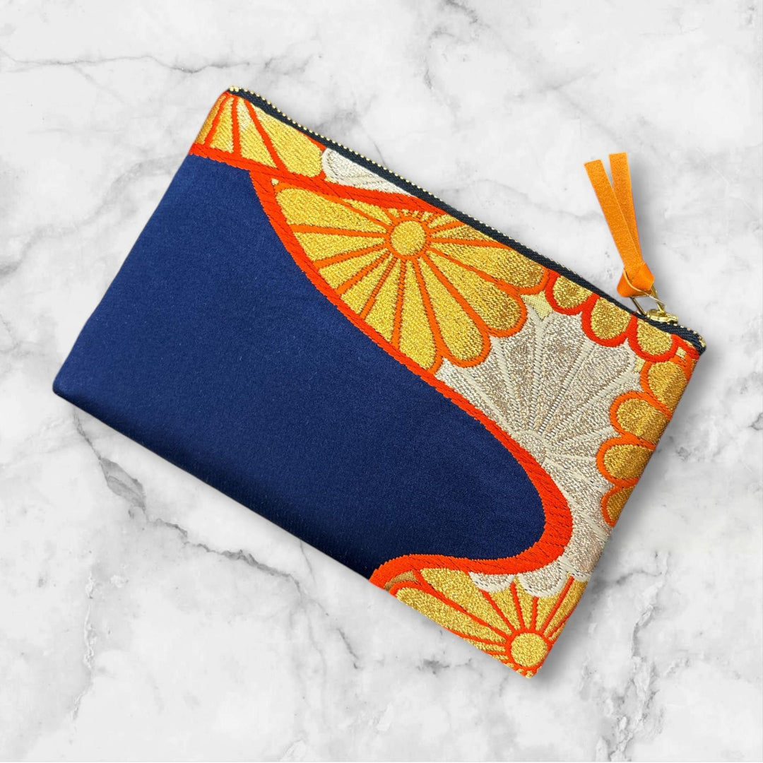 Kimono Silk Multi-Purpose Pouch - KAWA