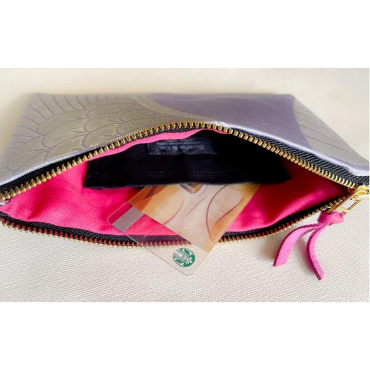 NEW - Kimono Silk Multi-Purpose Pouch - AO