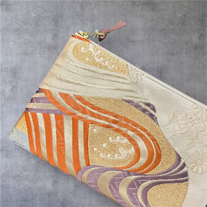 Kimono Silk Multi-Purpose Pouch - NAMI