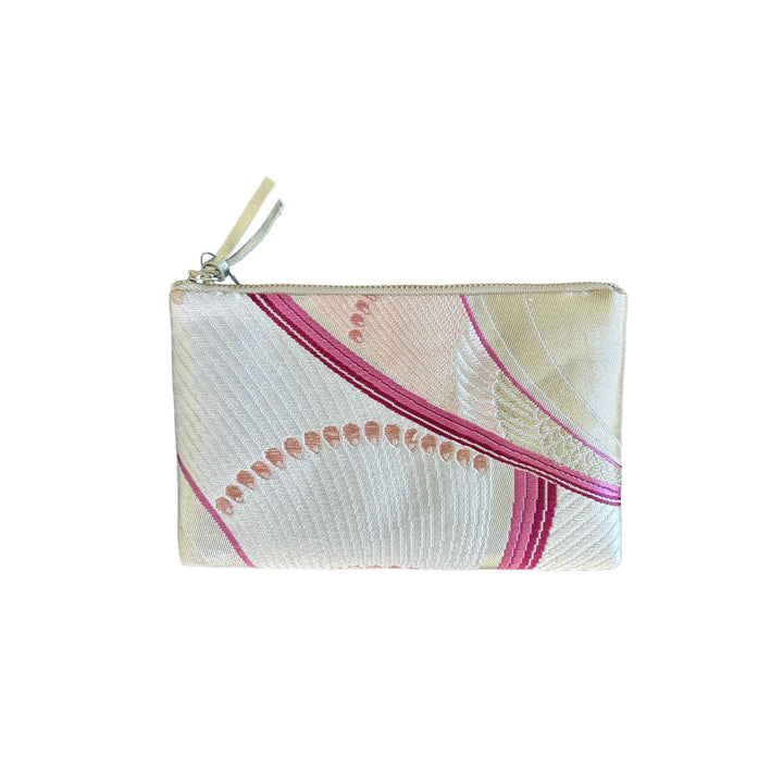 NEW - Kimono Silk Multi-Purpose Pouch - SHERU