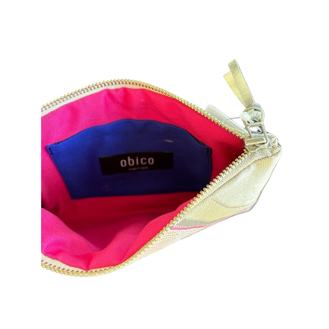 NEW - Kimono Silk Multi-Purpose Pouch - SHERU