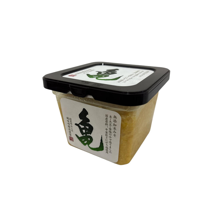 Mutenka Kome Rice Miso KAME - 500g