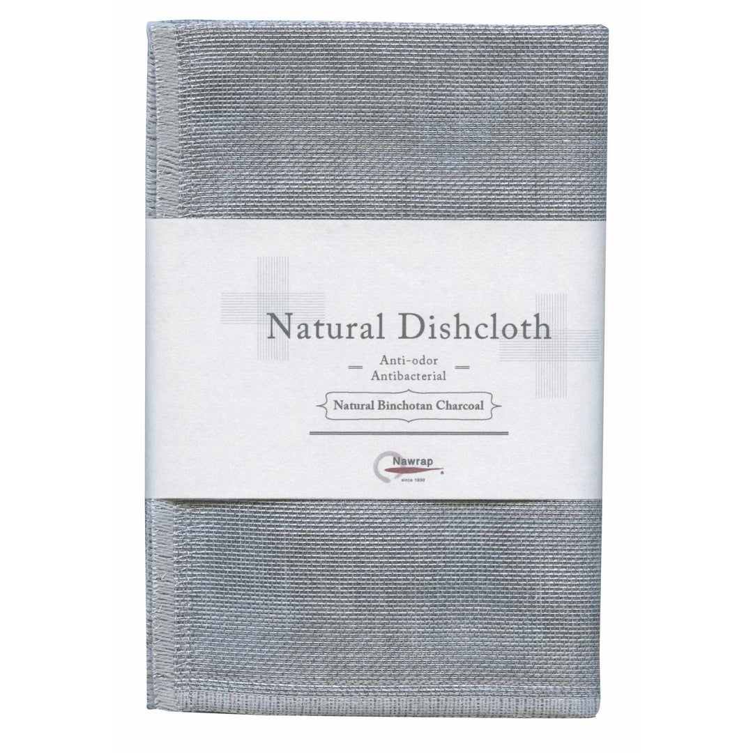 Natural Dishcloth - Binchotan
