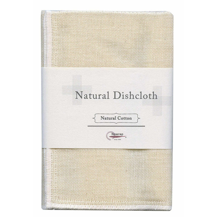 Natural Dishcloth - Cotton