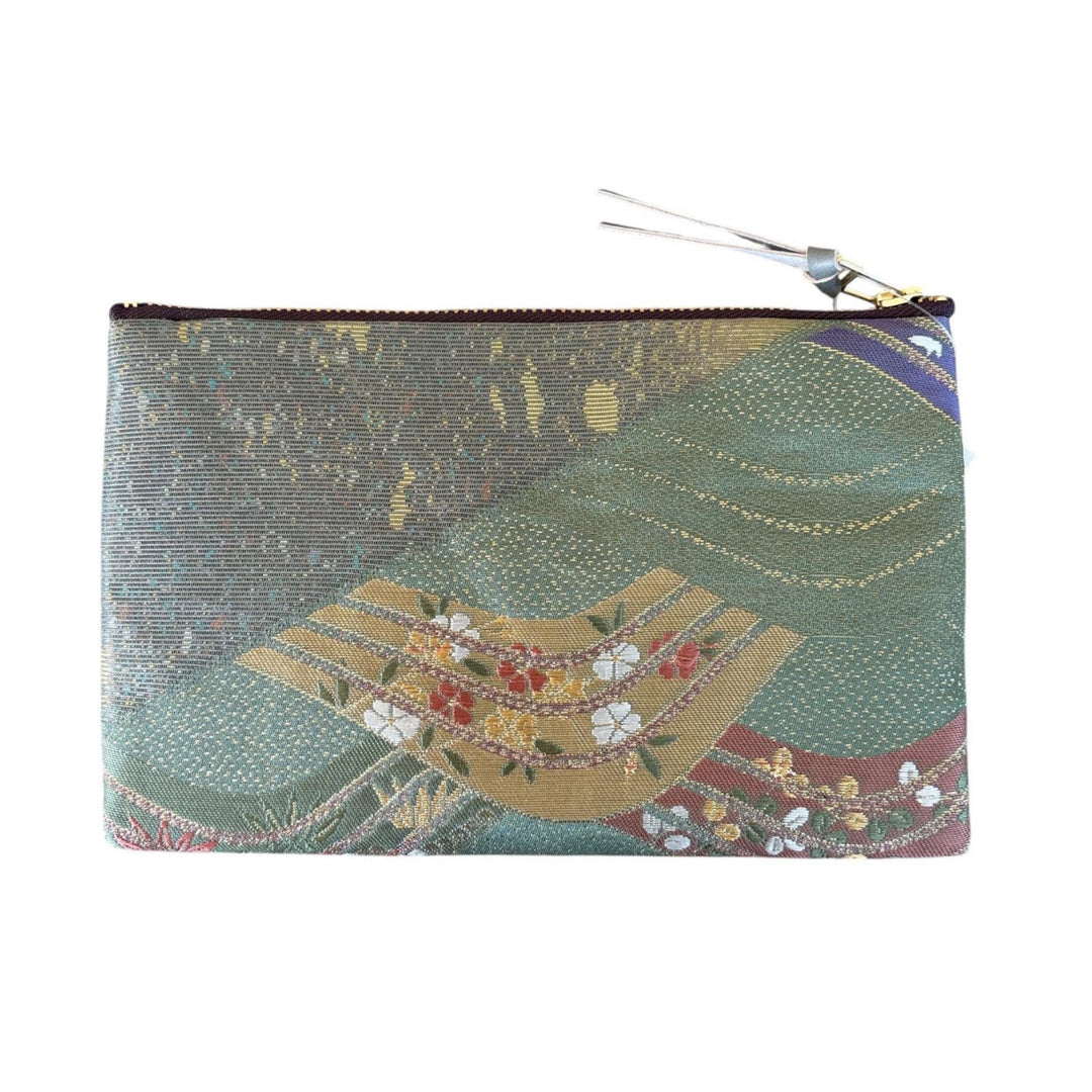 Obi Silk Multi-Purpose Pouch - OKA