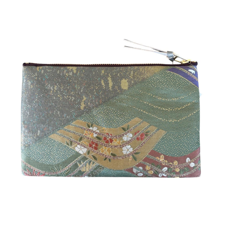 Obi Silk Multi-Purpose Pouch - OKA