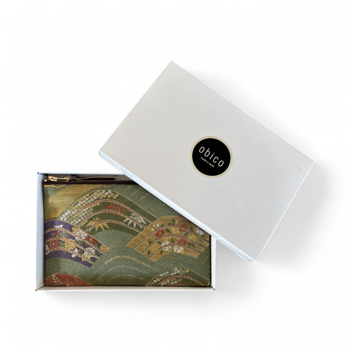 Obi Silk Multi-Purpose Pouch - OKA