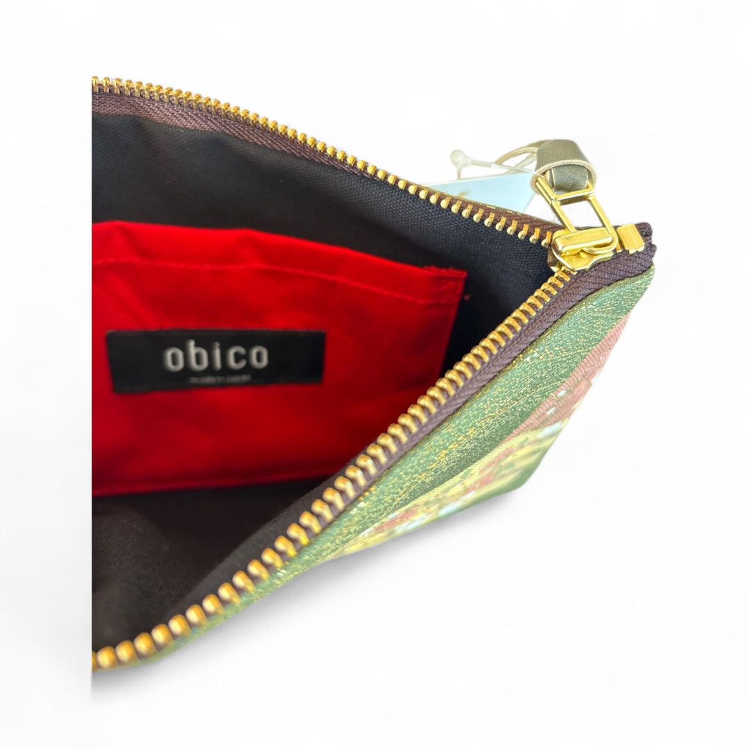 Obi Silk Multi-Purpose Pouch - OKA