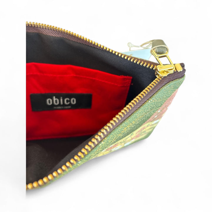 Obi Silk Multi-Purpose Pouch - OKA