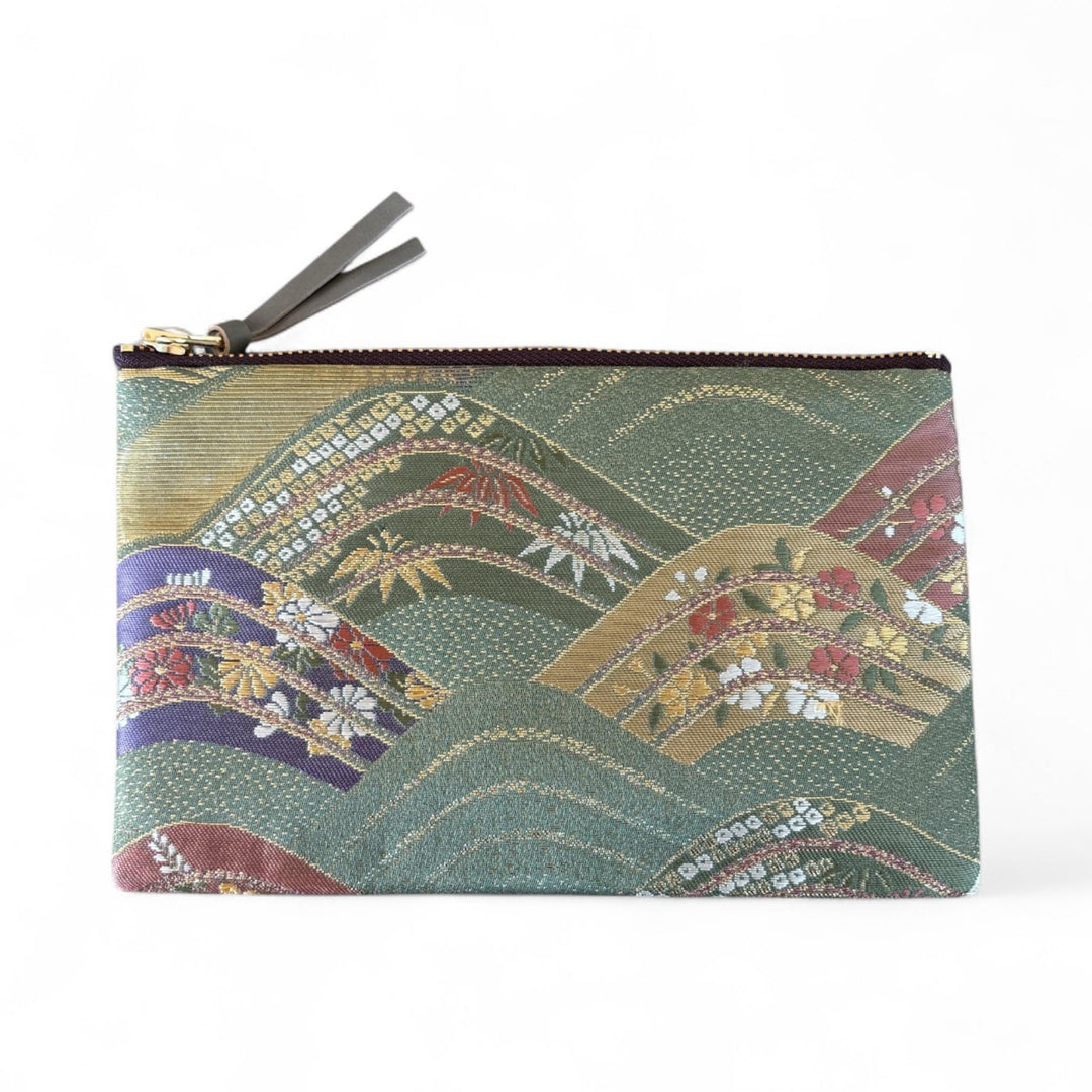 Obi Silk Multi-Purpose Pouch - OKA