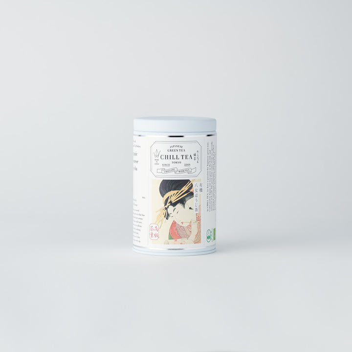 CHILL Organic Japanese Hōjicha 80g