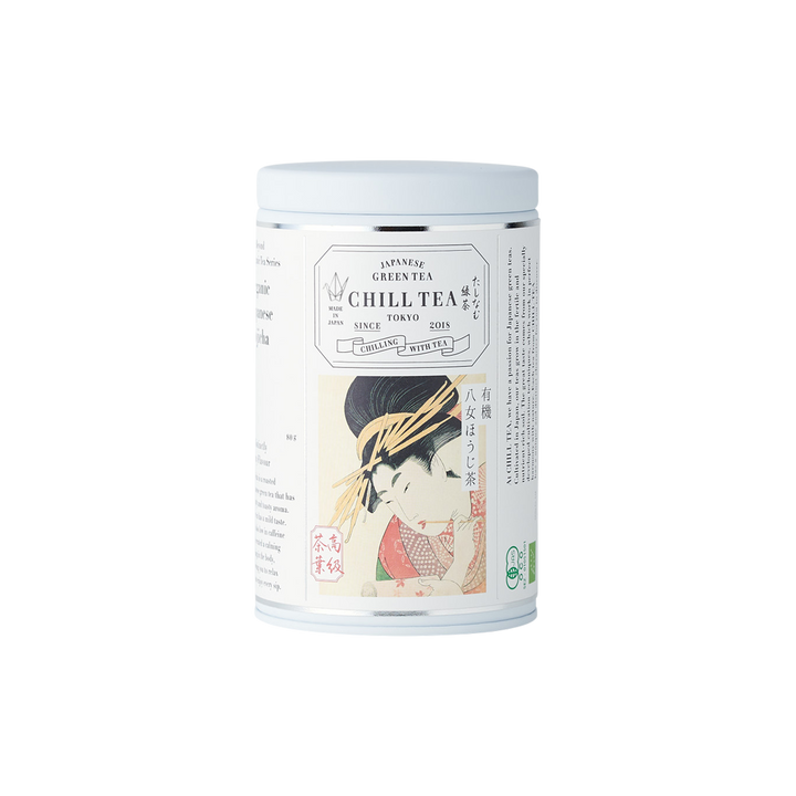 CHILL Organic Japanese Hōjicha 80g