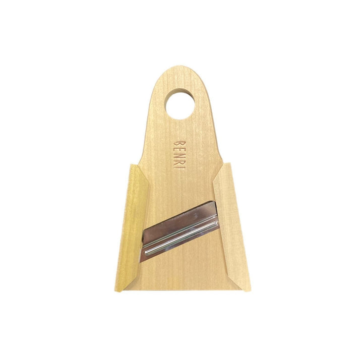 Oyanagi Benri Wooden Mandoline Slicer