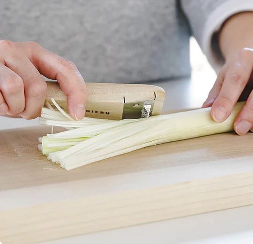 Oyanagi Negieru Green Onion/Leek Cutter