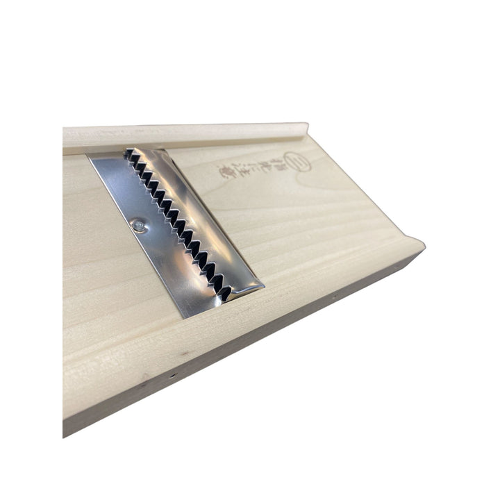 Oyanagi Wooden Vegetable Julienne Slicer