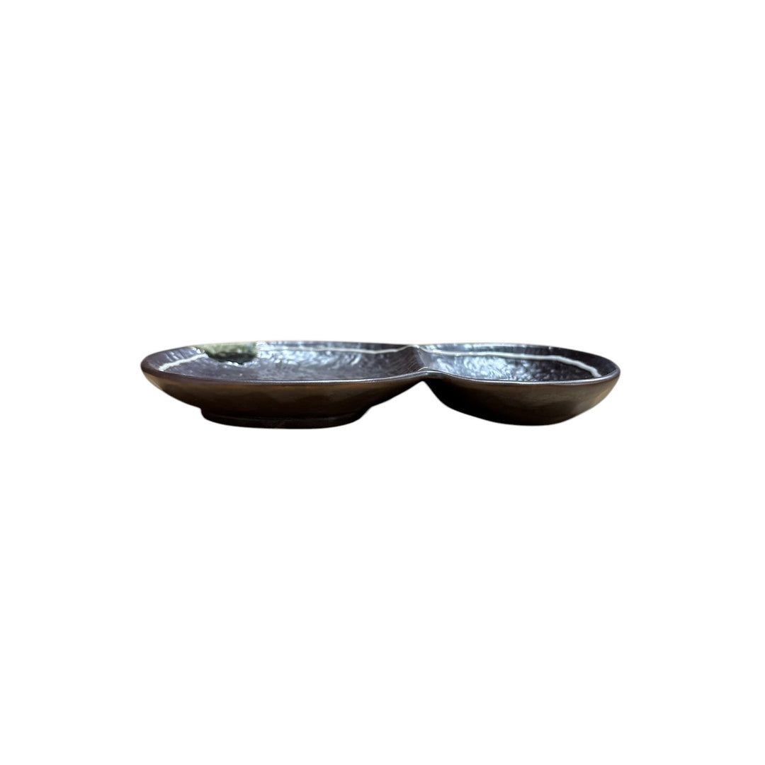 Pearingu Dipping Bowl - Brown