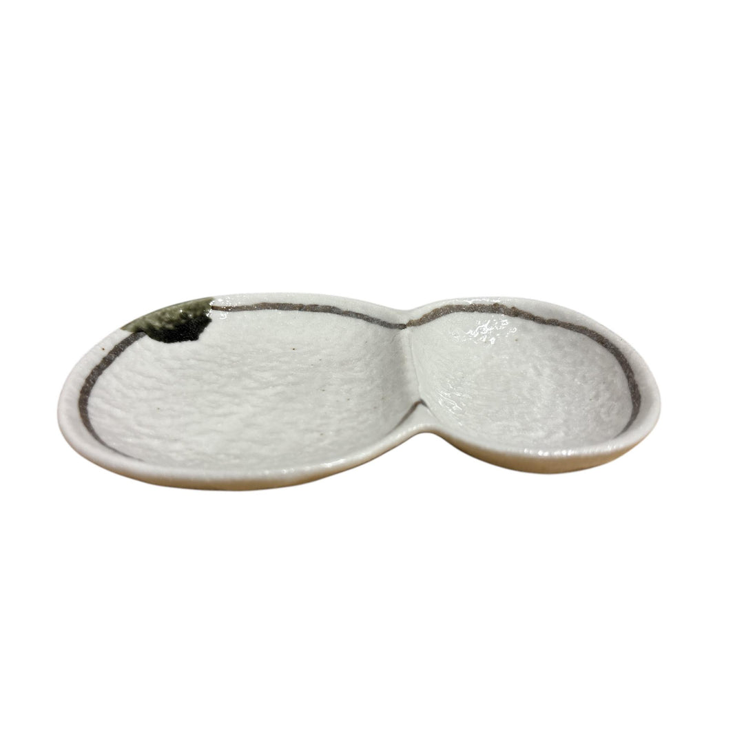 Pearingu Dipping Bowl - White