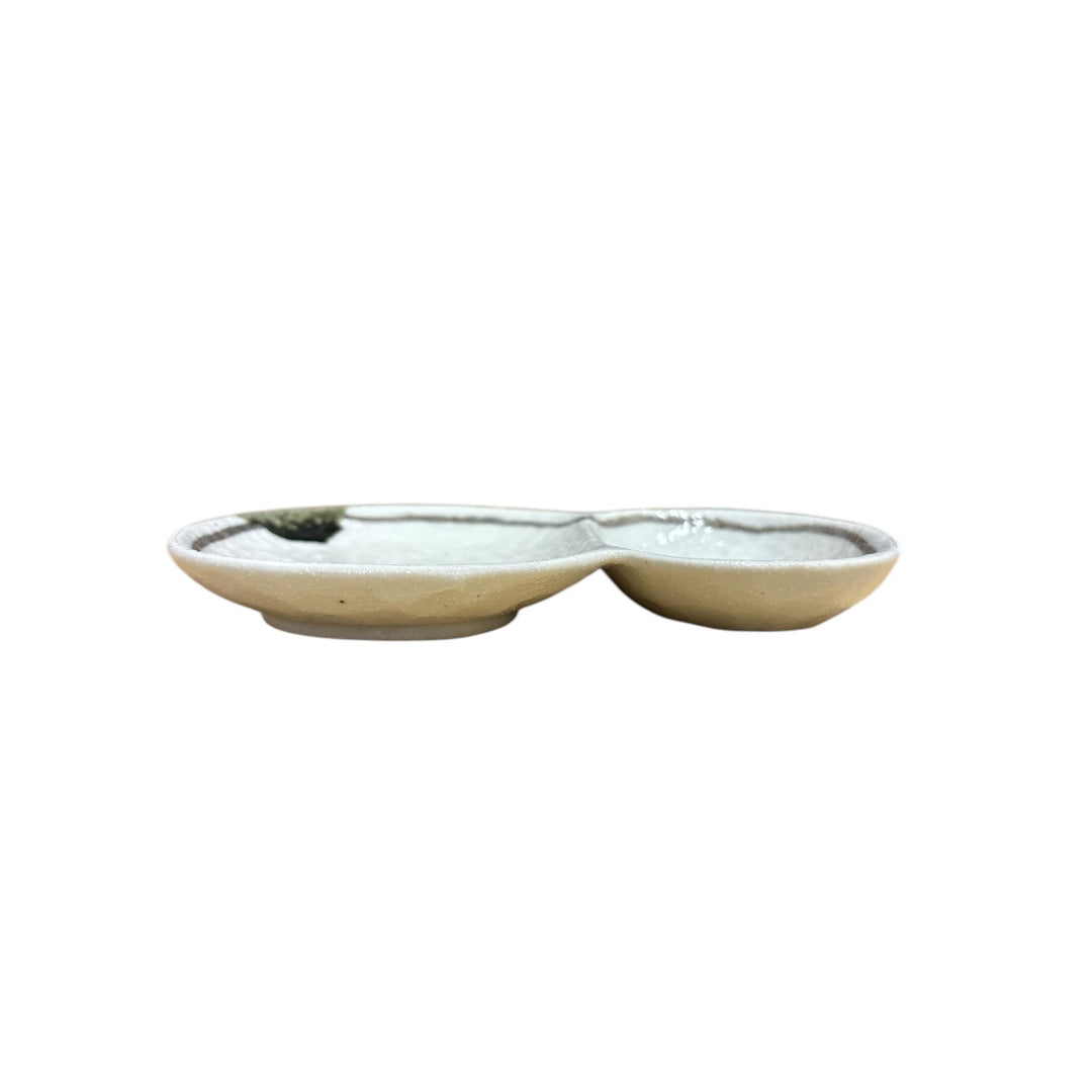 Pearingu Dipping Bowl - White