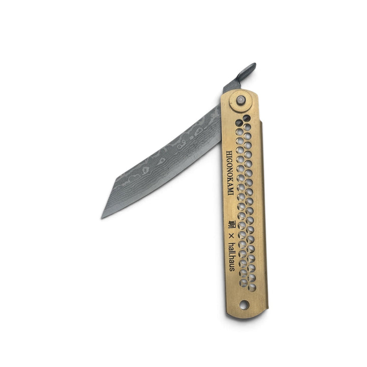 Higonokami / Hall Haus (Limited Edition)