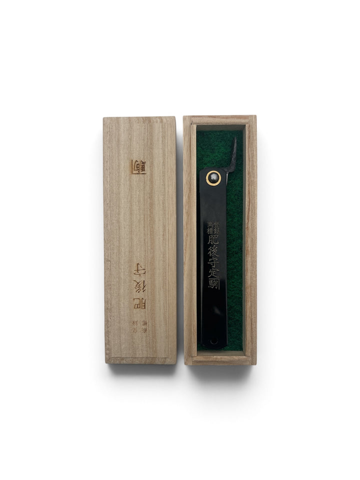 Higonokami Tongari Damascus - Special Series (Limited Edition)